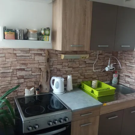 Liman1 Apartment *