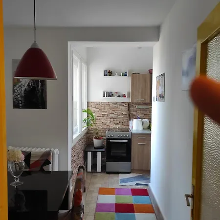 Apartment Liman1
