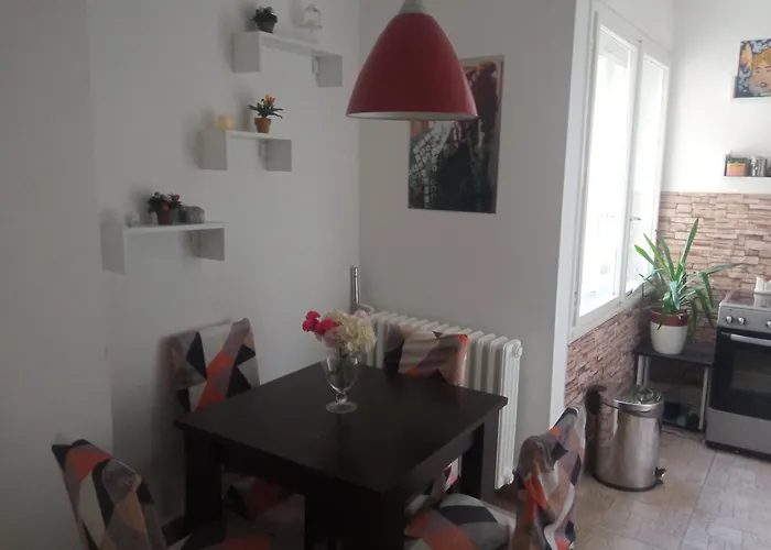 Liman1 Apartamento *