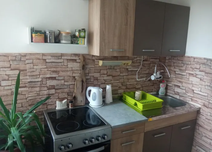 Liman1 Apartamento *